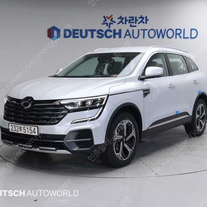 르노코리아(삼성)더뉴QM6 2.0 LPe RE 2WD@중고차@중고@할부@미필@전액할부@