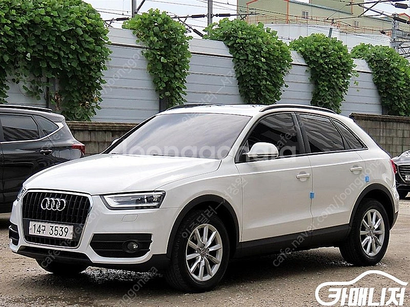 [아우디]Q3 30 TDI 콰트로 ★중고차★중고차매입★...--2