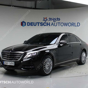 벤츠S클래스-W222 S 350 d 4MATIC (5인승)@중고차@24시상담@저신용@전액할부