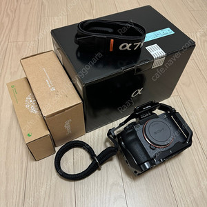 소니 A7M4 팝니다