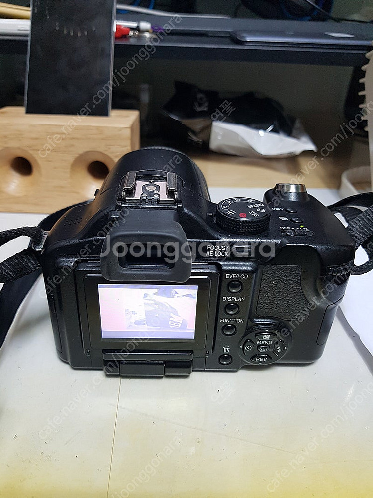 루믹스 DNC-FZ50 디지털 카메라--3