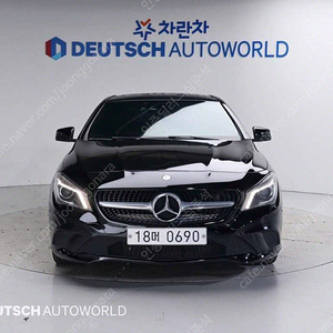 벤츠CLA클래스 CLA 200d@중고차@24시상담@저신용@전액할부