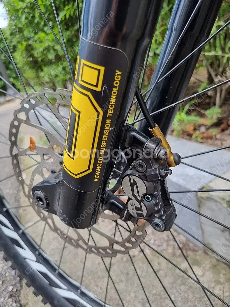 2018 스캇 갬블러 730 다운힐 mtb--0