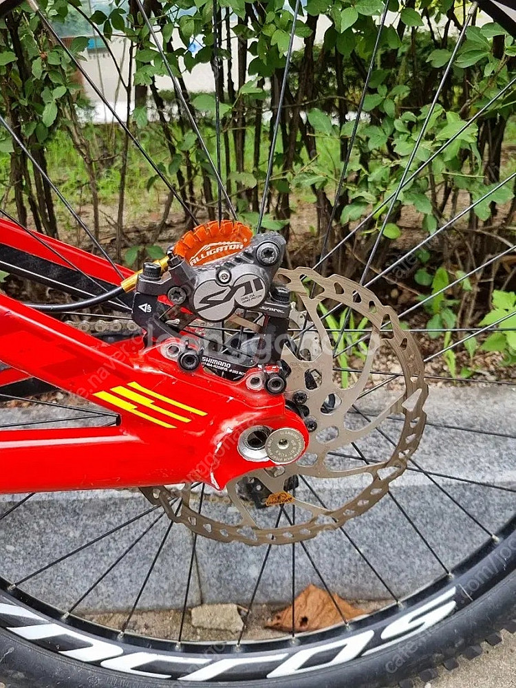 2018 스캇 갬블러 730 다운힐 mtb--1