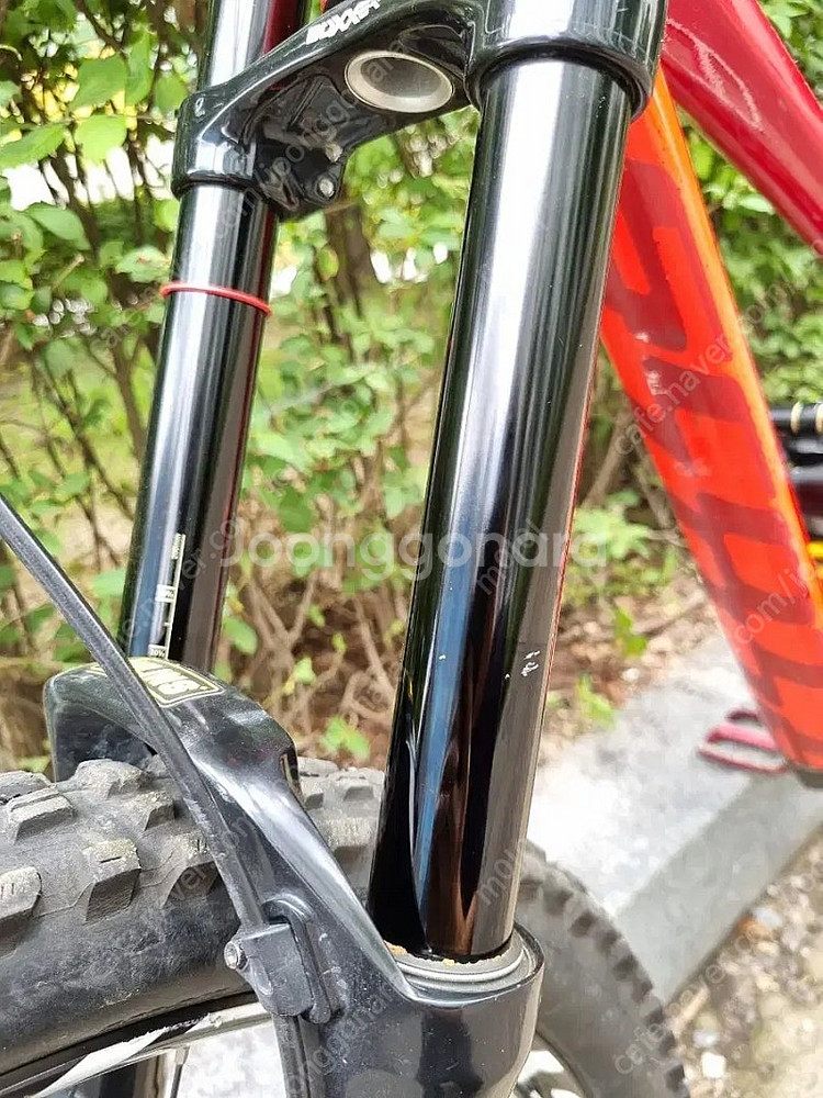 2018 스캇 갬블러 730 다운힐 mtb--2