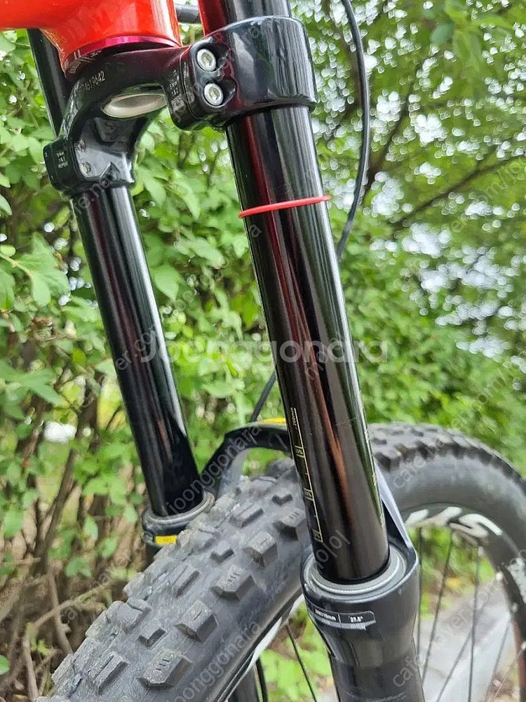 2018 스캇 갬블러 730 다운힐 mtb--3