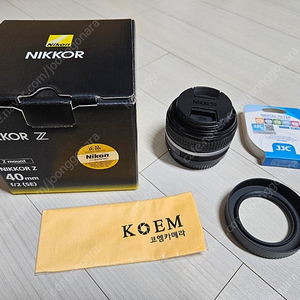 니콘 nikkor z 40mm f2 SE 팝니다