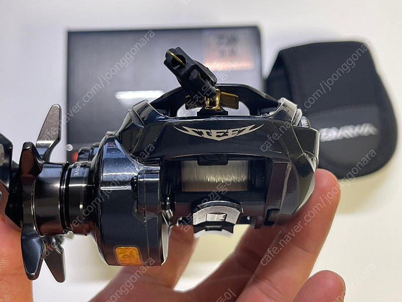 스티즈 A2TW 우핸 7점 다이와정공--2