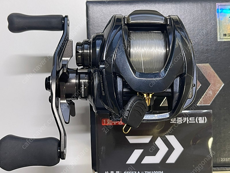 스티즈 A2TW 우핸 7점 다이와정공--3