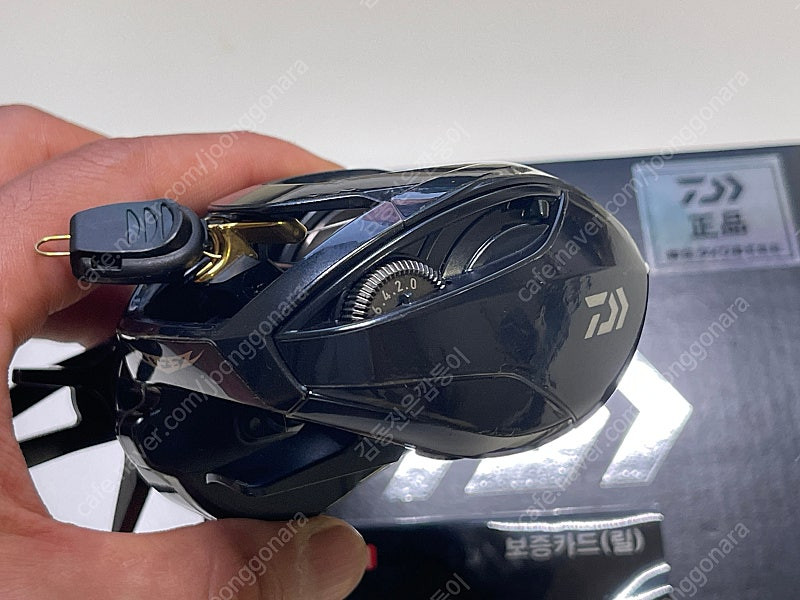 스티즈 A2TW 우핸 7점 다이와정공--4