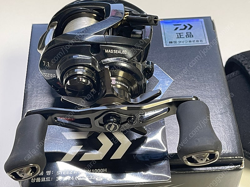 스티즈 A2TW 우핸 7점 다이와정공--5