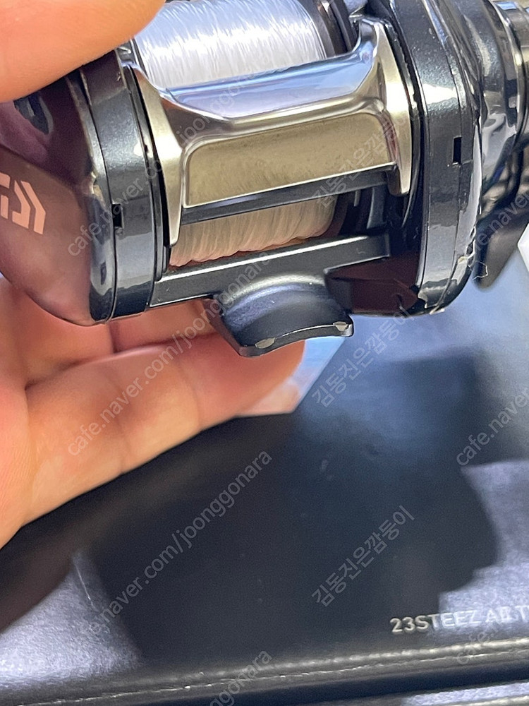 스티즈 A2TW 우핸 7점 다이와정공--6