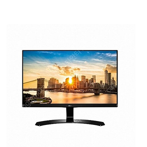 대전 LG 22인치 ips모니터 팝니다 (22mp68vq)