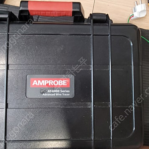 amprobe at-6020 전선추적및 배관 관로 탐지기 판매합니다.