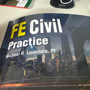 FE civil practice, Lindeburg