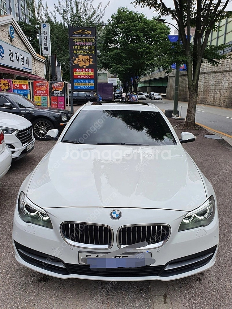 bmw 520d f10--0