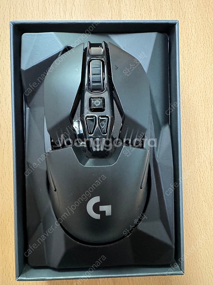 로지텍 G903 HERO 마우스(풀박스) 팝니다--1