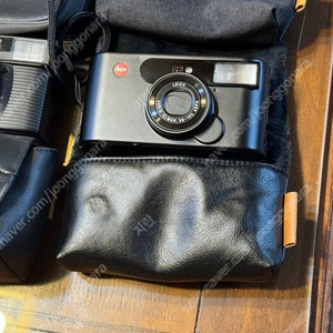 라이카 C1 블랙, Leica c1 black