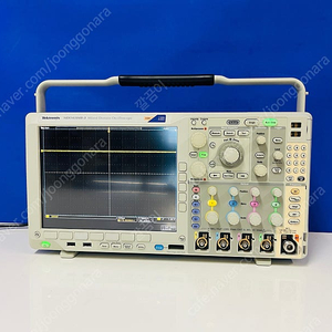 Tektronix 텍트로닉스 MDO4104B-3 1GHz 중고 오실로스코프 팝니다