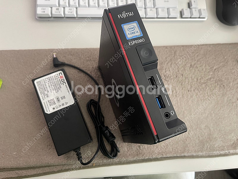 미니PC G558(i3-8100t, 8GB, 256GB)--0