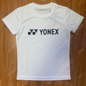 YONEX 배드민턴 반팔 여성용 M사이즈