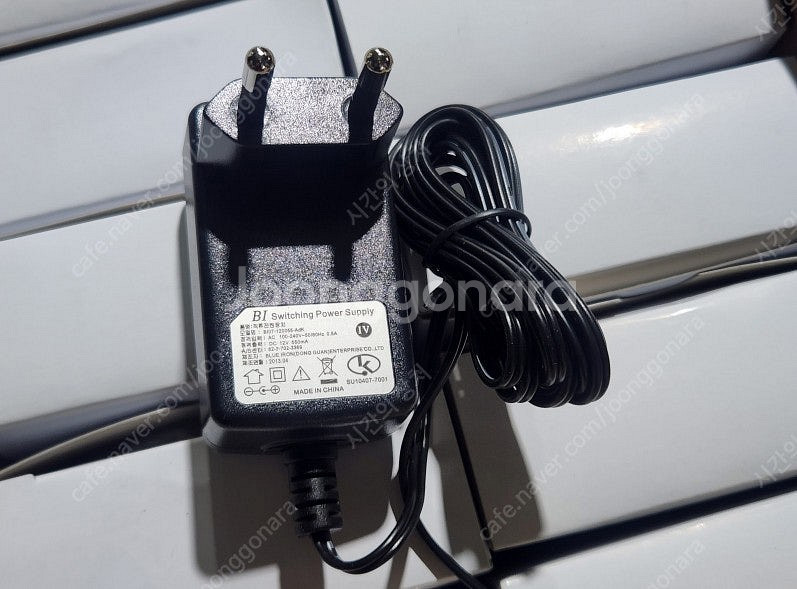 미사용 아답타 BI Switching Power Sup...--2
