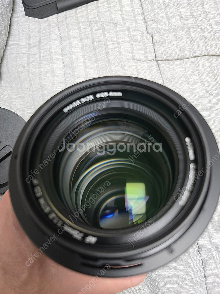 빌트록스 Pro 75mm F1.2 후지 X마운트 단렌즈--1