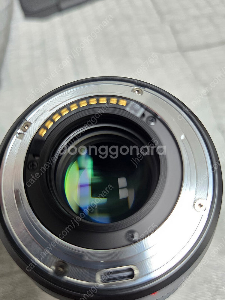 빌트록스 Pro 75mm F1.2 후지 X마운트 단렌즈--2