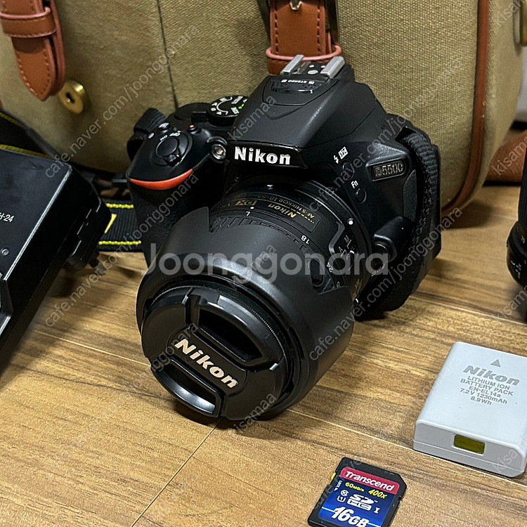 니콘 D5500 18-55VR 렌즈 탐론 18-200--2