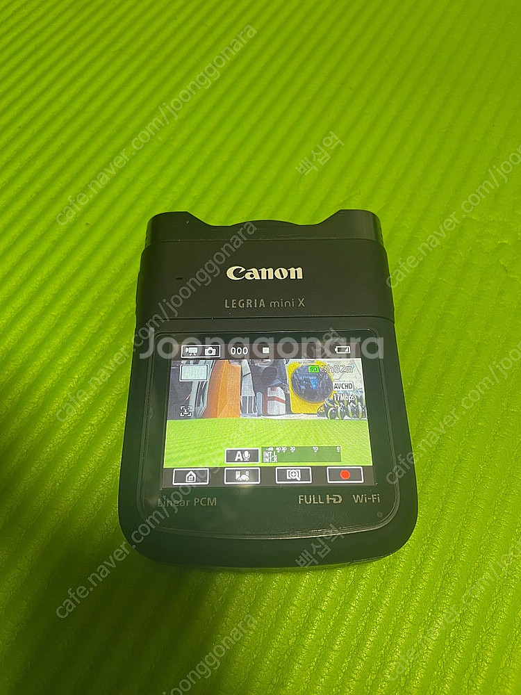 레그리아 미니x 빅시아 미니x 백종원캠 풀셋 no기스 A급--2