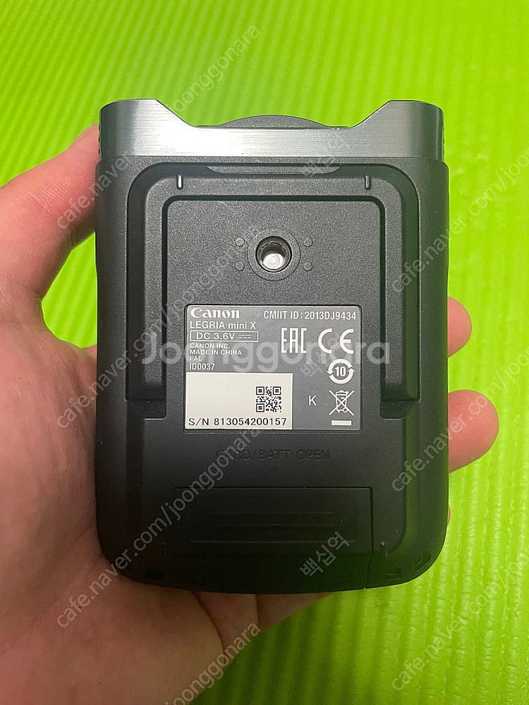 레그리아 미니x 빅시아 미니x 백종원캠 풀셋 no기스 A급--6