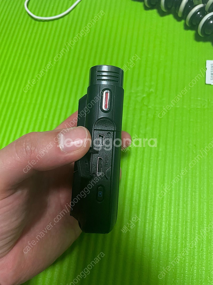 레그리아 미니x 빅시아 미니x 백종원캠 풀셋 no기스 A급--8