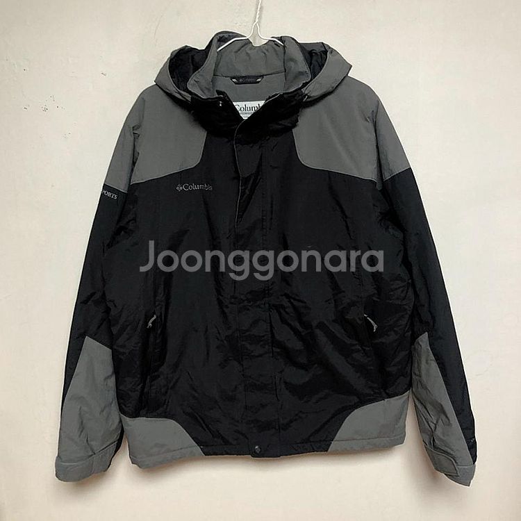 컬럼비아 남성 겨울 패딩 자켓 105XL--0