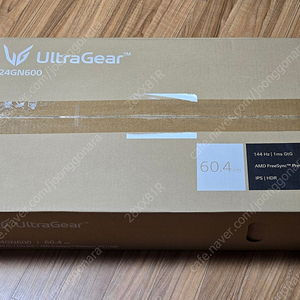 LG 울트라기어 24GN600 팝니다