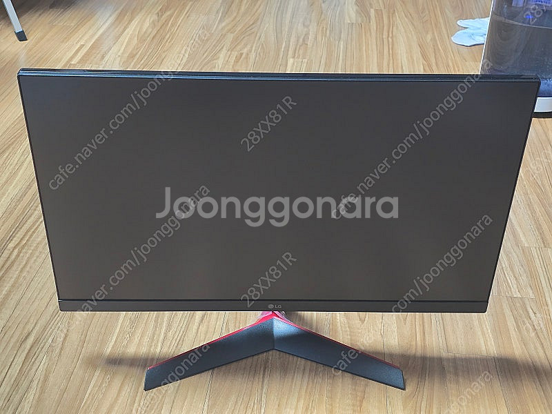 LG 울트라기어 24GN600 팝니다--2