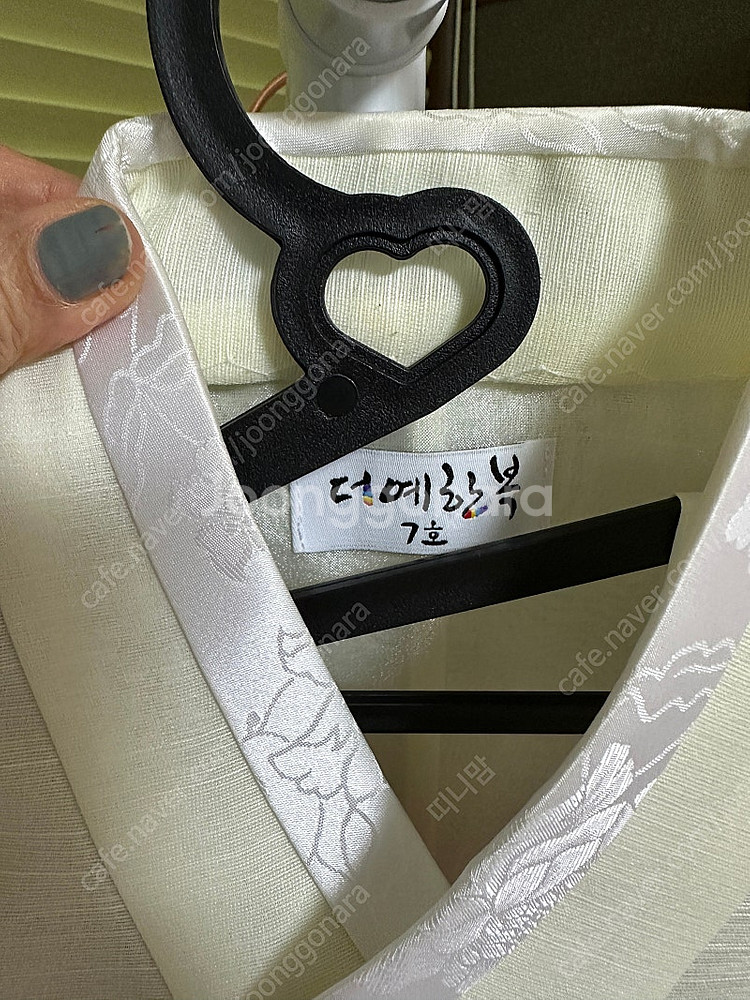 더예한복 당의 7호--2