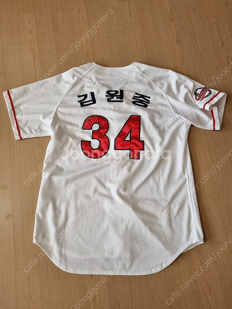 롯데자이언츠 유니폼--2