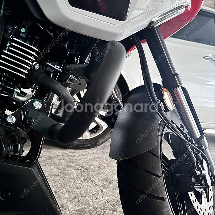 cfmoto 파피오125 인천에서 분양합니다.--5