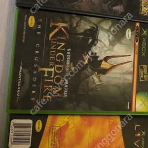 (가격인하) XBOX 킹덤 언더 파이어 : 더 크루세이더즈 KINGDOM UNDER FIRE