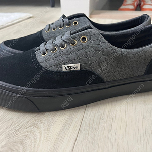 반스 볼트 x 더블탭스 에라 LX 블랙 크록 US9 270사이즈 VANS VAULT WTAPS