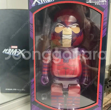 마블(marvel) 해피쿠지 제일복권 베어브릭 라스트원...--0