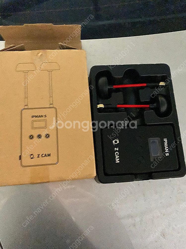 무선영상 송신기 팝니다 (zcamipman) 8만원에 ...--3