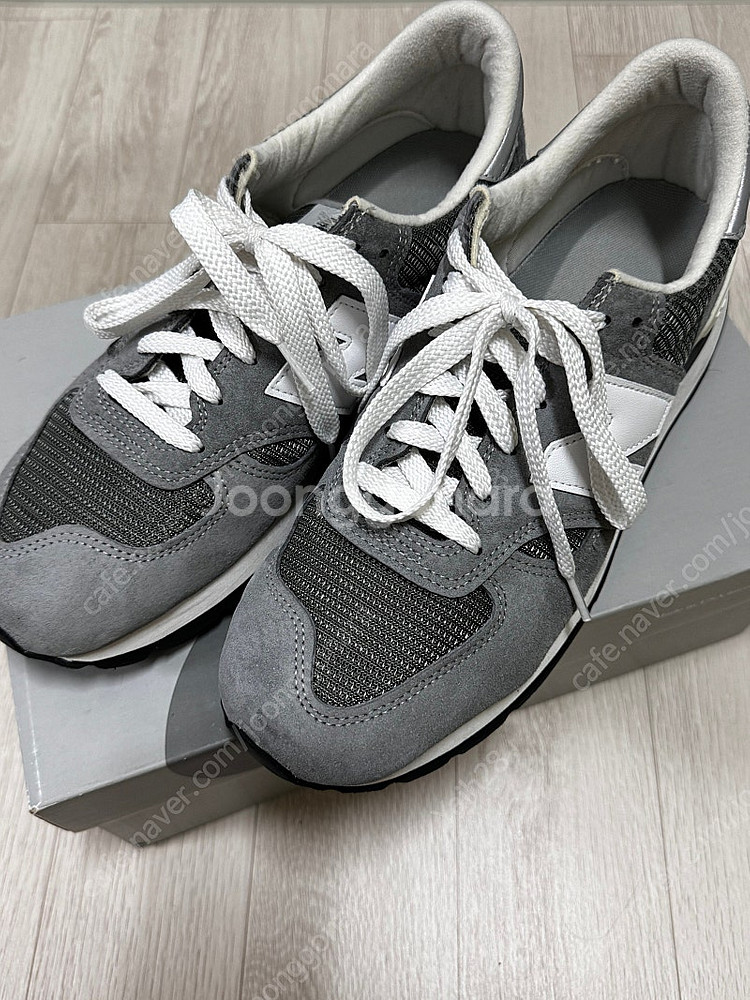 [280] 극미중고 뉴발란스 990v1 Made in ...--1