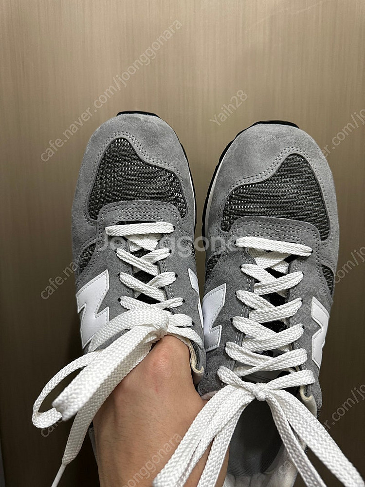 [280] 극미중고 뉴발란스 990v1 Made in ...--0