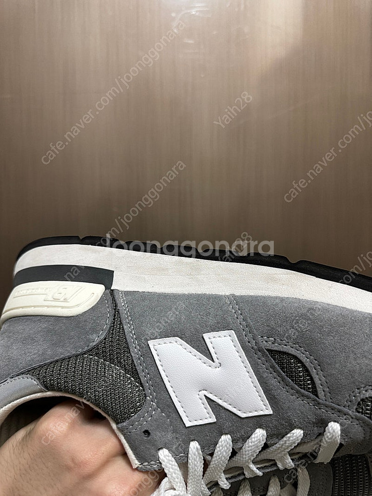 [280] 극미중고 뉴발란스 990v1 Made in ...--3