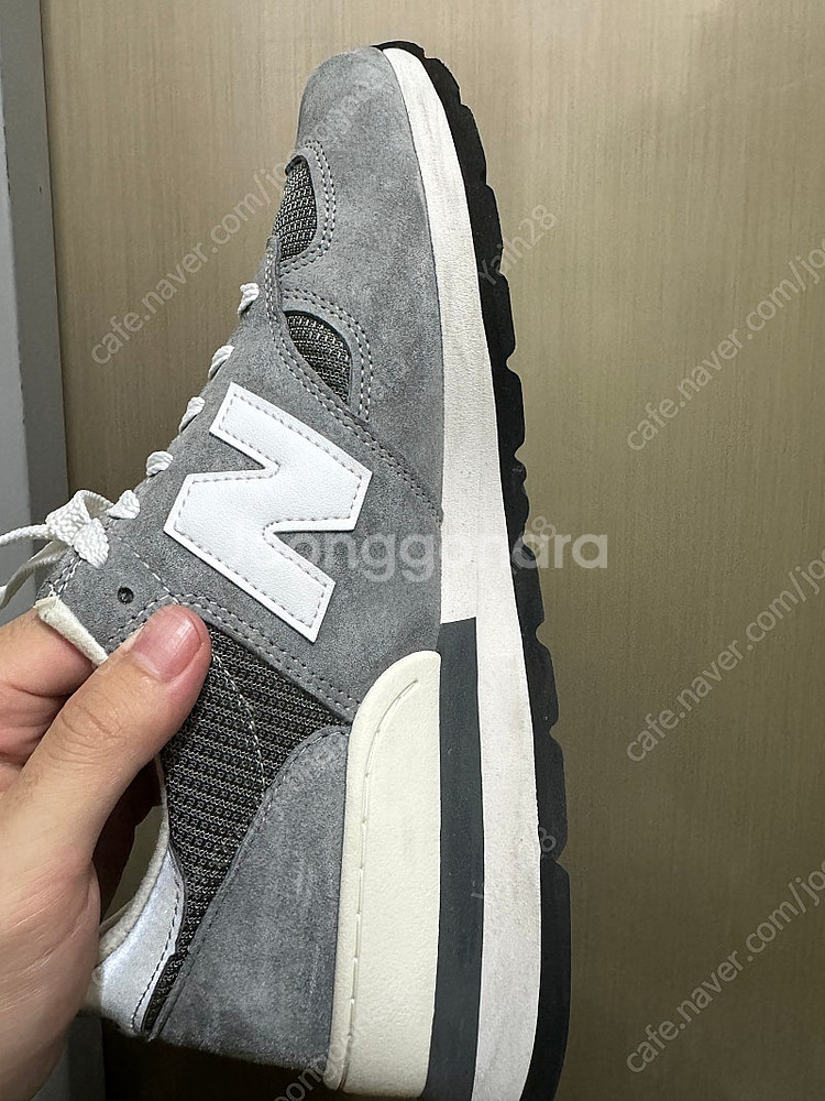 [280] 극미중고 뉴발란스 990v1 Made in ...--5