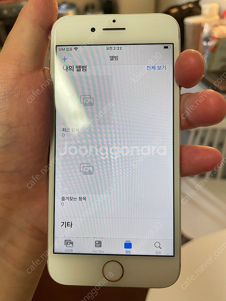 아이폰 8 64G - 7만원--2
