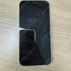 아이폰12pro 화이트 256 (카메라불량)