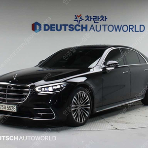 벤츠S클래스-W223 S400 d 4MATIC@중고차@24시상담@저신용@전액할부