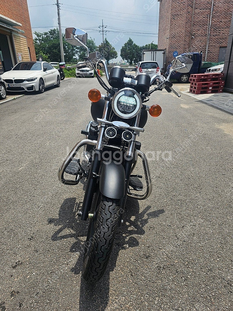 [신차보증]대림 데이스타125 23년식 2천KM 블랙 ...--1